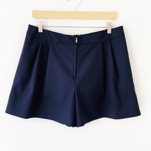 3.1 Phillip Lim Navy Blue Shorts 10